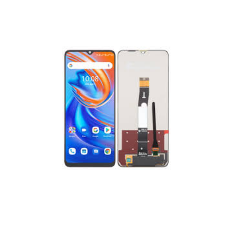 ORIGINAL (Sans châssis) Écran LCD Umidigi A13S Noir