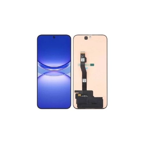 ORIGINAL (Sans châssis) Écran LCD NOIR Huawei NOVA 12S/12 LITE