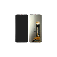 ORIGINAL (Sans châssis) Écran LCD Noir Samsung Galaxy A13 4G (A137F)