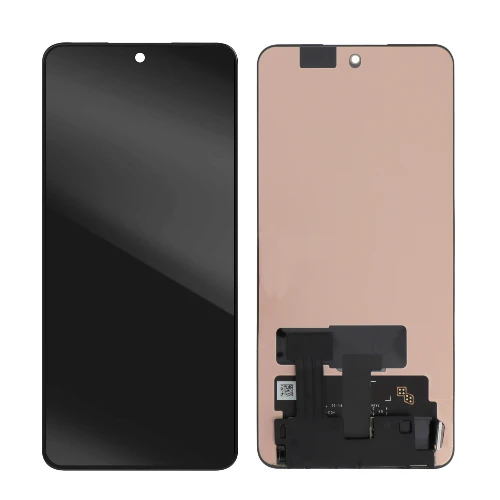 ORIGINAL (Sans châssis) Écran LCD OnePlus 3 NOIR