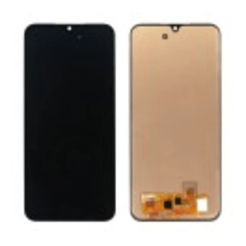 OLED (Avec châssis) Écran LCD Samsung GALAXY M34 5G (M346B) Noir