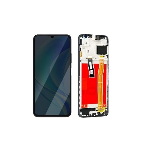 ORIGINAL (Avec chÃssis) Écran LCD NOIR Huawei NOVA PLUS