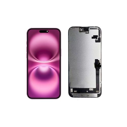 Écran OLED dur LCD iPhone 16 Plus