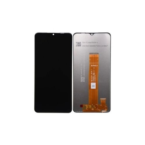 ORIGINAL (Sans châssis) Écran LCD Samsung Galaxy F12 (F127F) Noir