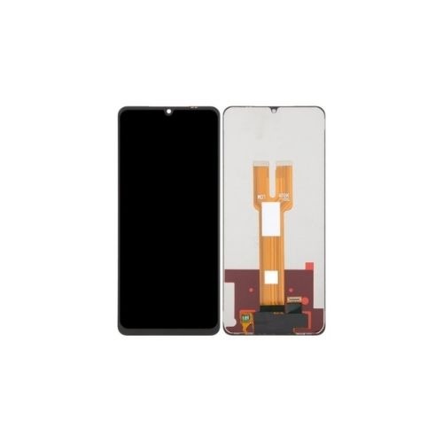 ORIGINAL (Sans châssis) Écran LCD Samsung Galaxy F06 5G (E066B) Noir