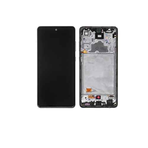 INCELL (Sans châssis) Écran LCD Samsung Galaxy A72 4G/5G (A725F/A726B) Noir