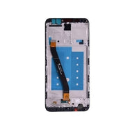 ORIGINAL (Avec châssis) Écran LCD NOIR Huawei NOVA LITE 2/NOVA 2 LITE