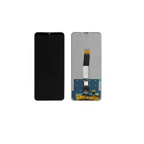 ORIGINAL (Sans châssis) Écran LCD Umidigi POWER 7 Noir