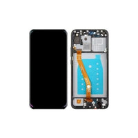 ORIGINAL (Avec châssis) Écran LCD NOIR Huawei NOVA 3i