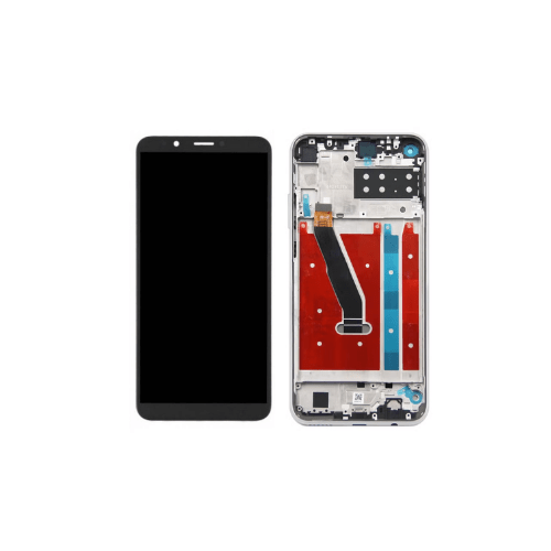 ORIGINAL (Avec châssis) Écran LCD HONOR 9C NOIR