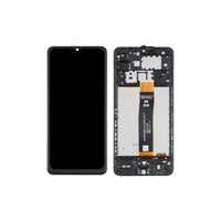 ORIGINAL (Avec châssis) Écran LCD Noir Samsung Galaxy A10 (A105FN)