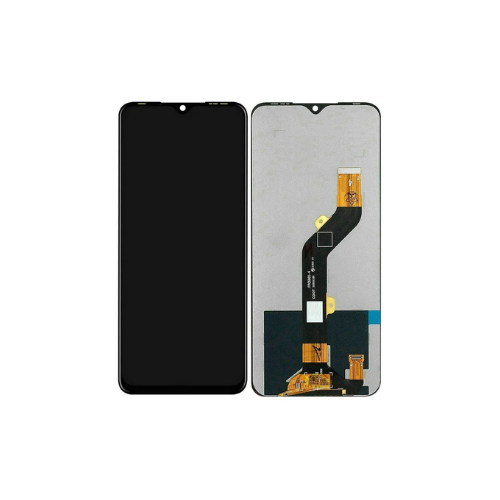 ORIGINAL (Sans châssis) Écran LCD Itel A50 Noir