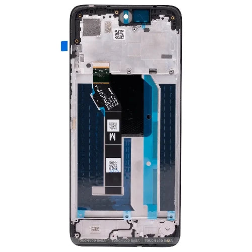 ORIGINAL (Avec chssis) ÉCRAN LCD Motorola G57 5G (2025) Fluidité