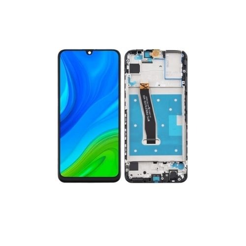 ORIGINAL (Avec châssis) Écran LCD NOIR Huawei P SMART 2020