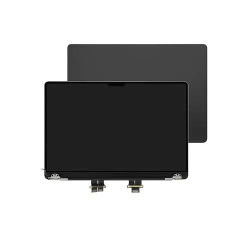 ORIGINAL Démonté / Reconditionné (ASSEMBLAGE D'ÉCRAN COMPLET) Macbook Pro 16" M4 PRO (A3403) 2024 Noir espace