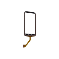 HTC Desire S tactile noir