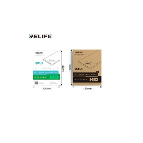 HD Hydrogel film RELIFE GF-1 Without recharge code