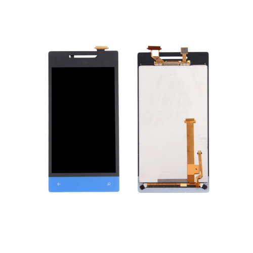 Écran complet HTC Windows 8s Jaune