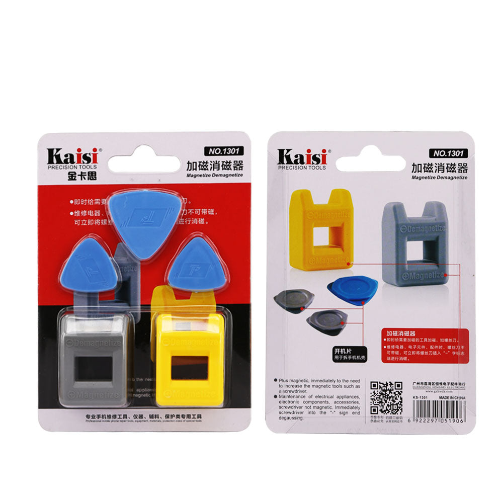 Kaisi 1301 Ensemble d'outils de magnétisation
