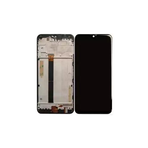 ORIGINAL (Sans châssis) Écran LCD Umidigi F1 PLAY Noir