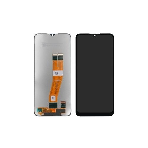ORIGINAL (Sans châssis) Écran LCD Samsung Galaxy F02S (E025F) Noir