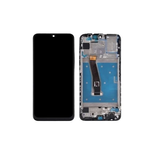 ORIGINAL (Avec châssis) Écran LCD NOIR Huawei NOVA LITE 3