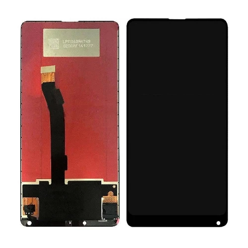 SERVICE PACK (Avec châssis) ÉCRAN LCD Mi MiX 2 Noir