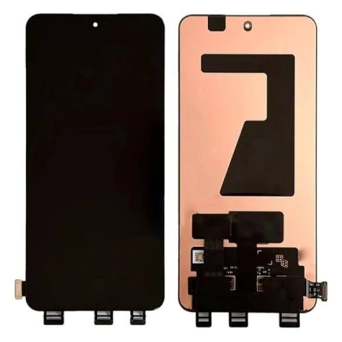 ORIGINAL (Avec châssis)  Écran LCD OnePlus Nord 4 5G NOIR/Obsidienne Minuit