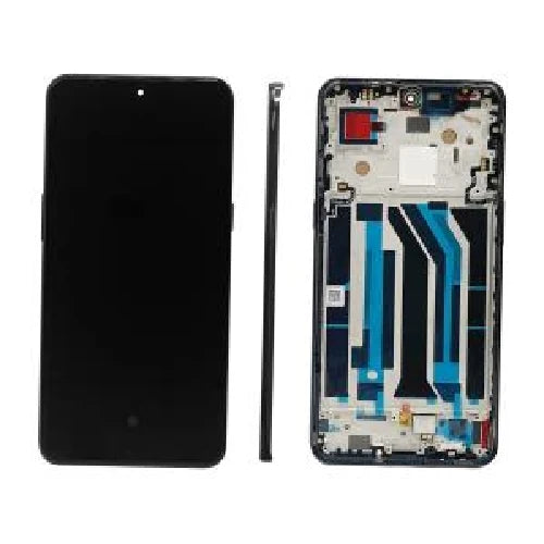 ORIGINAL (Sans châssis) LCD NOIR HONOR PLAY 10T 5G
