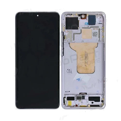ORIGINAL (Avec châssis) ÉCRAN LCD Xiaomi Xiaomi 12S 5G Violet/Mauve