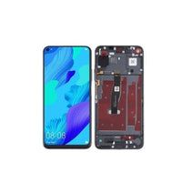 ORIGINAL (Avec châssis) Écran LCD NOIR Huawei NOVA 5T
