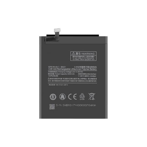 Batterie pour Redmi NOTE 5A/5APRIME