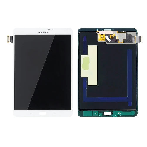 ORIGINAL (ÉCRAN COMPLET) LCD SAMSUNG TAB S2 8,0" 2015 (T719) Blanc
