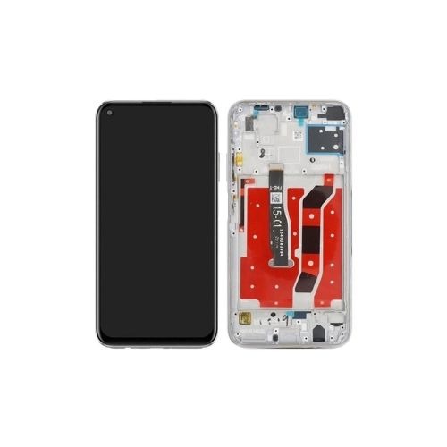 ORIGINAL (Avec chÃssis) Écran LCD NOIR Huawei NOVA 7i