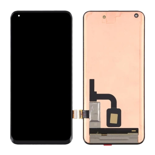 ORIGINAL (Sans châssis) ÉCRAN LCD Mi 10S 5G (S-VERSION) Noir titane