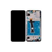 ORIGINAL (Avec châssis) Écran LCD NOIR Huawei P SMART 2021