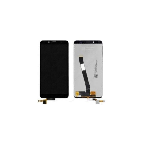 Original (Sans châssis) Écran Complet LCD Xiaomi Redmi 7A Noir