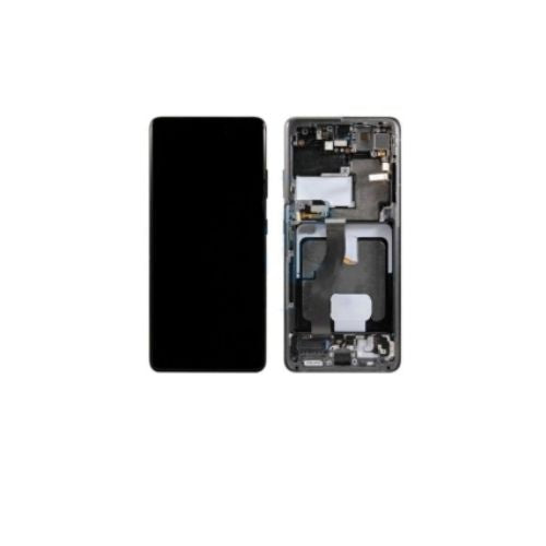 INCELL (Sans châssis) Écran LCD Noir Samsung Galaxy A8 2018 (A530F)