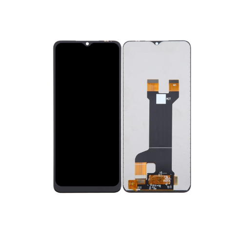ORIGINAL (Sans châssis) Écran LCD Écran LCD ZTE BLADE V41 VITA 5G Noir