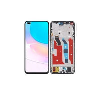 ORIGINAL (Avec châssis) Écran LCD NOIR Huawei NOVA 8i