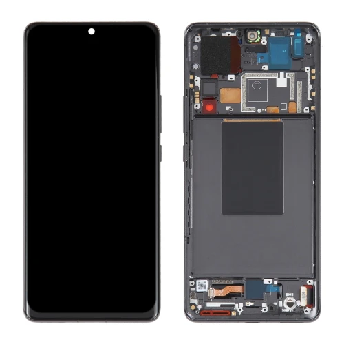 OLED (Sans châssis) ÉCRAN LCD Xiaomi 12S PRO 5G Noir/Gris