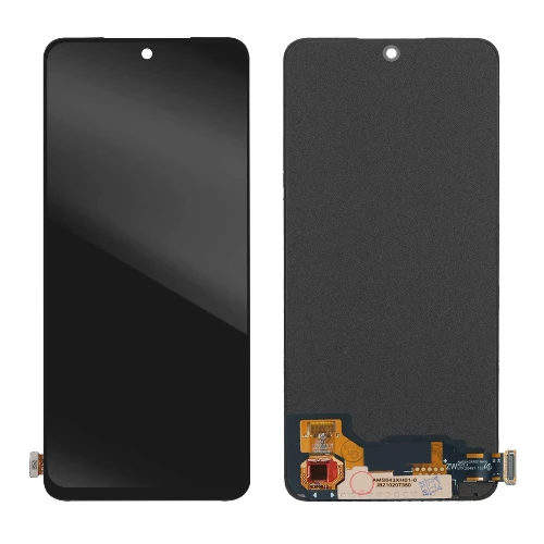 OLED (Sans châssis) ÉCRAN LCD Xiaomi 12S ULTRA 5G Noir