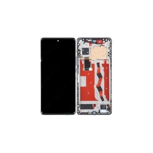 ORIGINAL (Avec châssis) Écran LCD NOIR Huawei NOVA 10