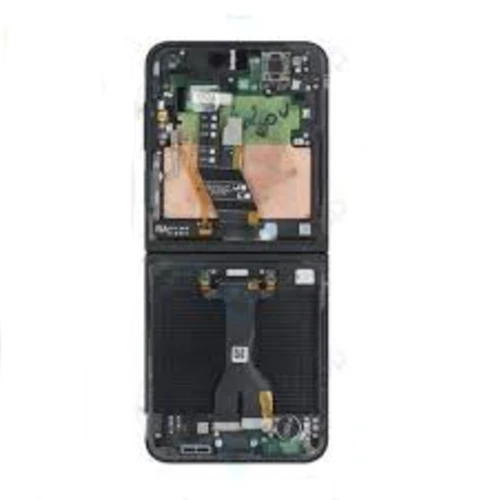 SERVICE PACK (Externe) (Sans Châssis) ECRAN LCD SAMSUNG Z FILP 7 FE 5G (F761U) Noir