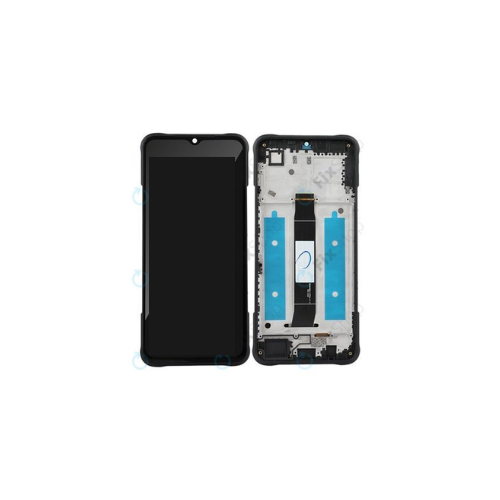 ORIGINAL (Sans châssis) Écran LCD Umidigi G5 MECHA Noir