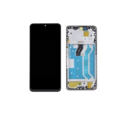 ORIGINAL (Avec chÃssis) Écran LCD NOIR Huawei NOVA 12i