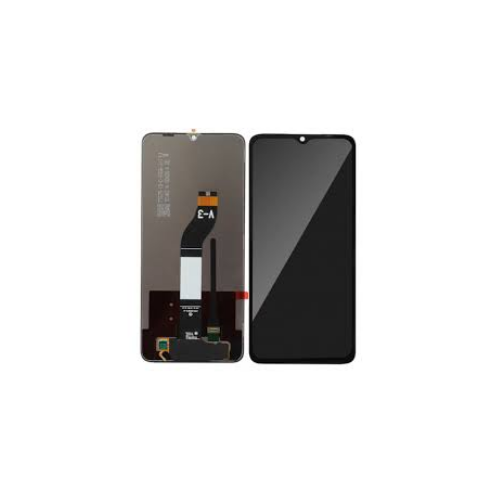 ORIGINAL (Sans châssis) Écran LCD Umidigi G9 5G Noir