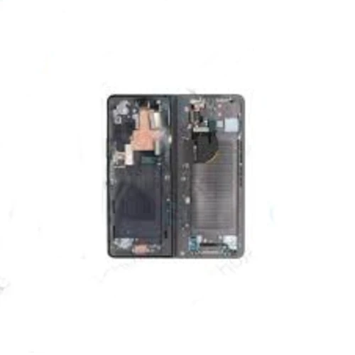 ORIGINAL Reconditionné (Externe) (Sans Châssis) ÉCRAN LCD SAMSUNG GALAXY Z FOLD 5 5G F946U) Noir fantôme