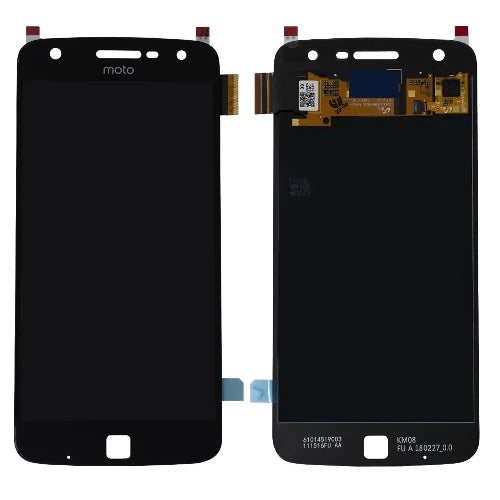 OLED (Sans châssis) ÉCRAN LCD Motorola Z Play (2016) Blanc