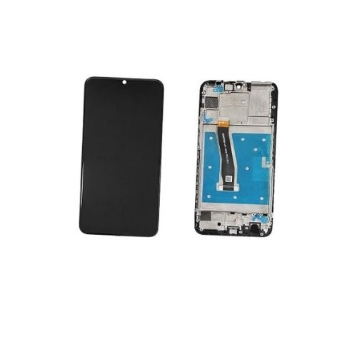 INCELL (Sans chÃssis) Écran LCD NOIR Huawei P SMART S 2020